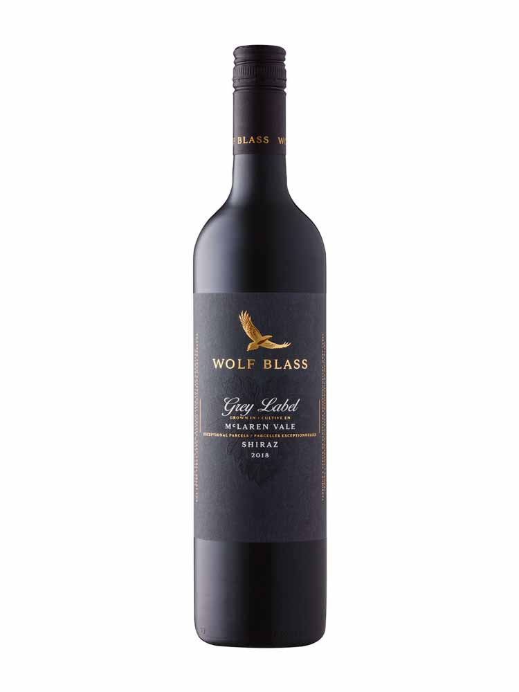 Wolf Blas Grey Label Shiraz 75cl